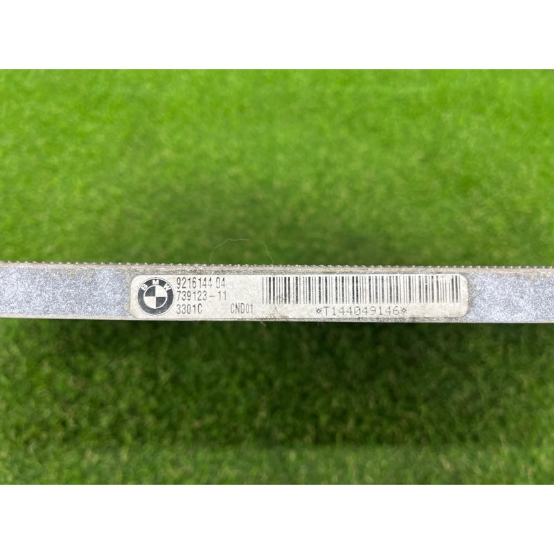 Радиатор кондиционера (отопление и кондиционирование) BMW X3 F25 2012 3.0 64539216144