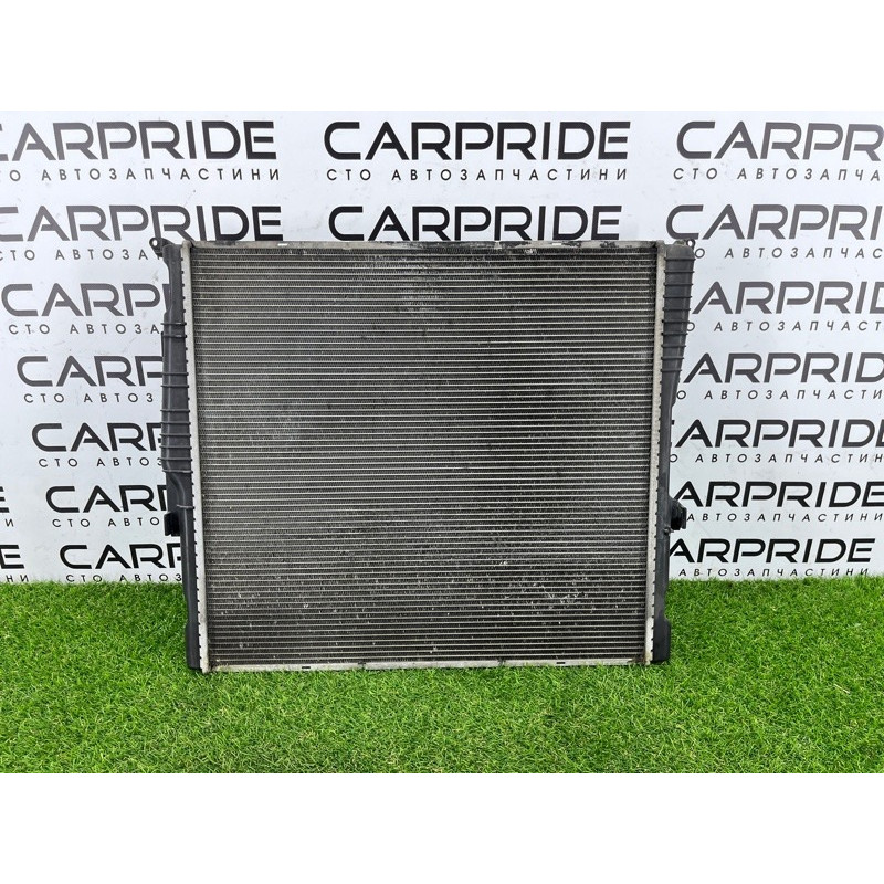 Радиатор охлаждения (система охлаждения) BMW X3 F25 2012 3.0 17118623366