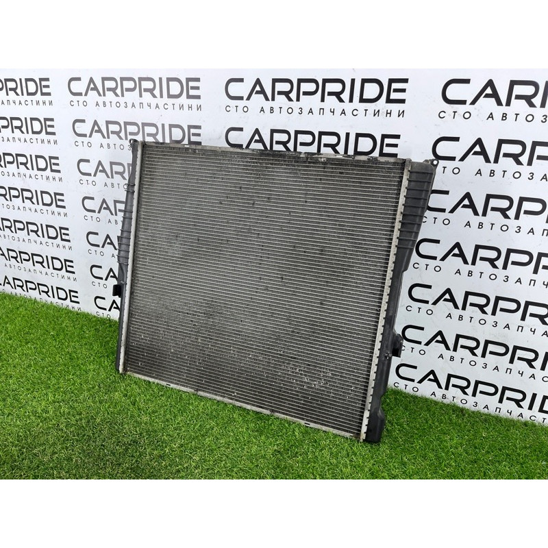 Радиатор охлаждения (система охлаждения) BMW X3 F25 2012 3.0 17118623366