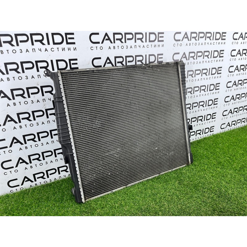 Радиатор охлаждения (система охлаждения) BMW X3 F25 2012 3.0 17118623366