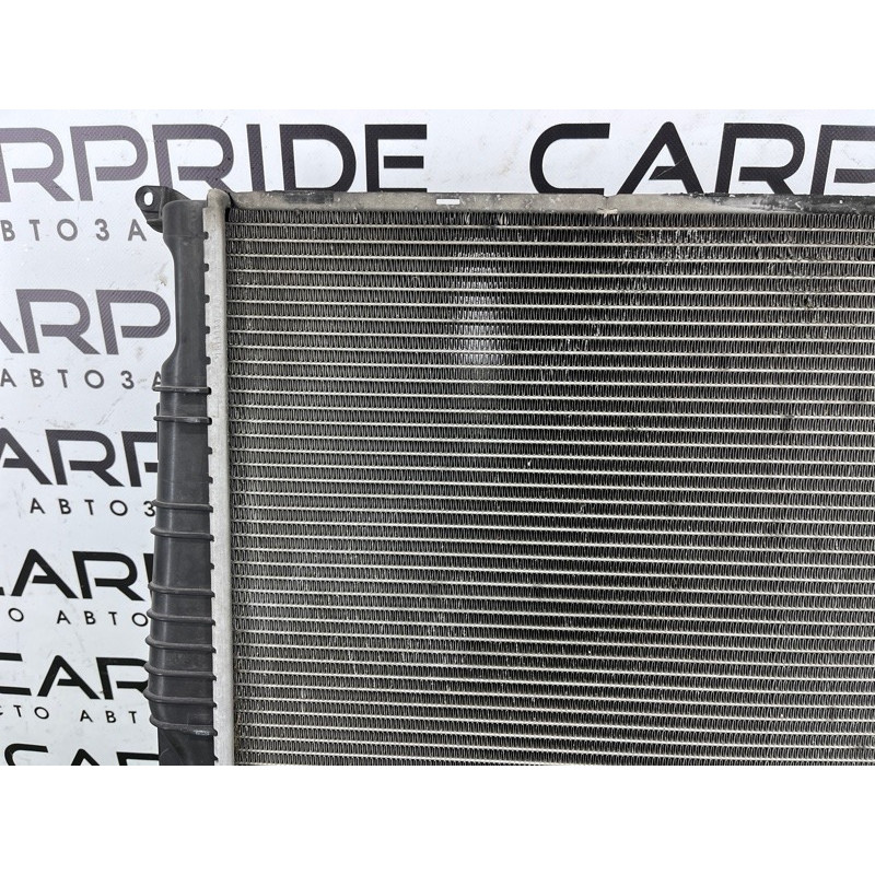 Радиатор охлаждения (система охлаждения) BMW X3 F25 2012 3.0 17118623366