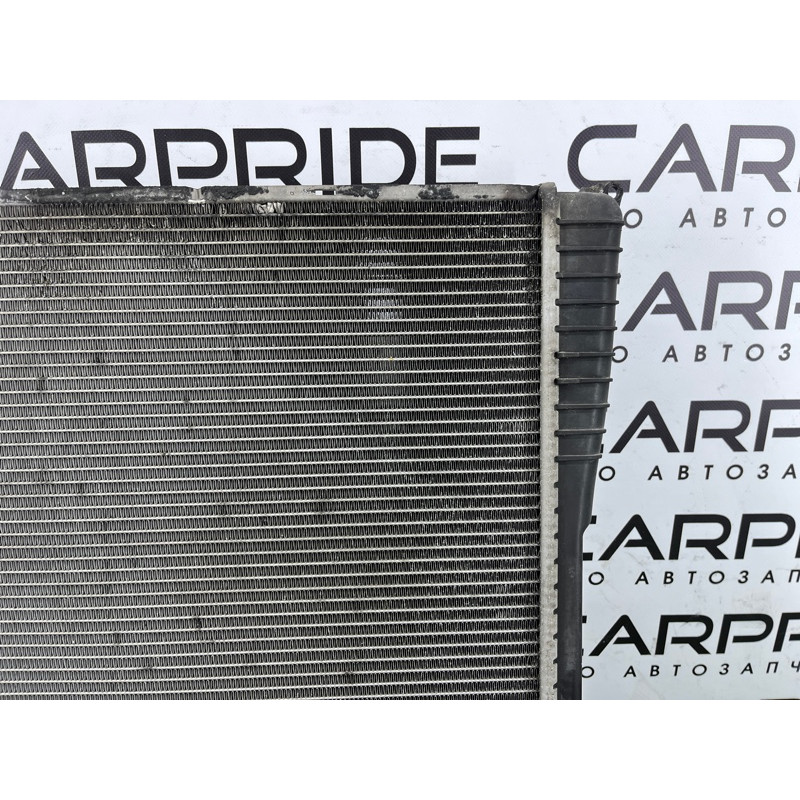 Радиатор охлаждения (система охлаждения) BMW X3 F25 2012 3.0 17118623366