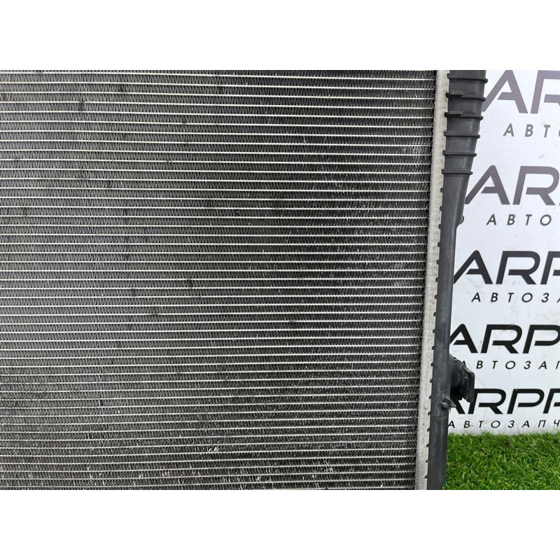 Радиатор охлаждения (система охлаждения) BMW X3 F25 2012 3.0 17118623366