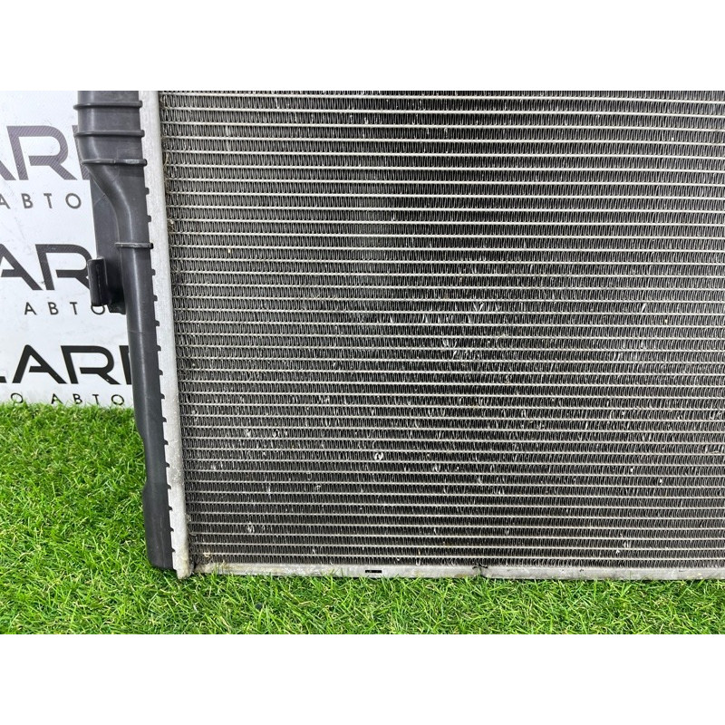 Радиатор охлаждения (система охлаждения) BMW X3 F25 2012 3.0 17118623366