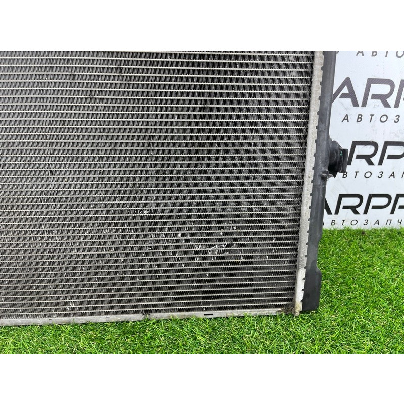 Радиатор охлаждения (система охлаждения) BMW X3 F25 2012 3.0 17118623366