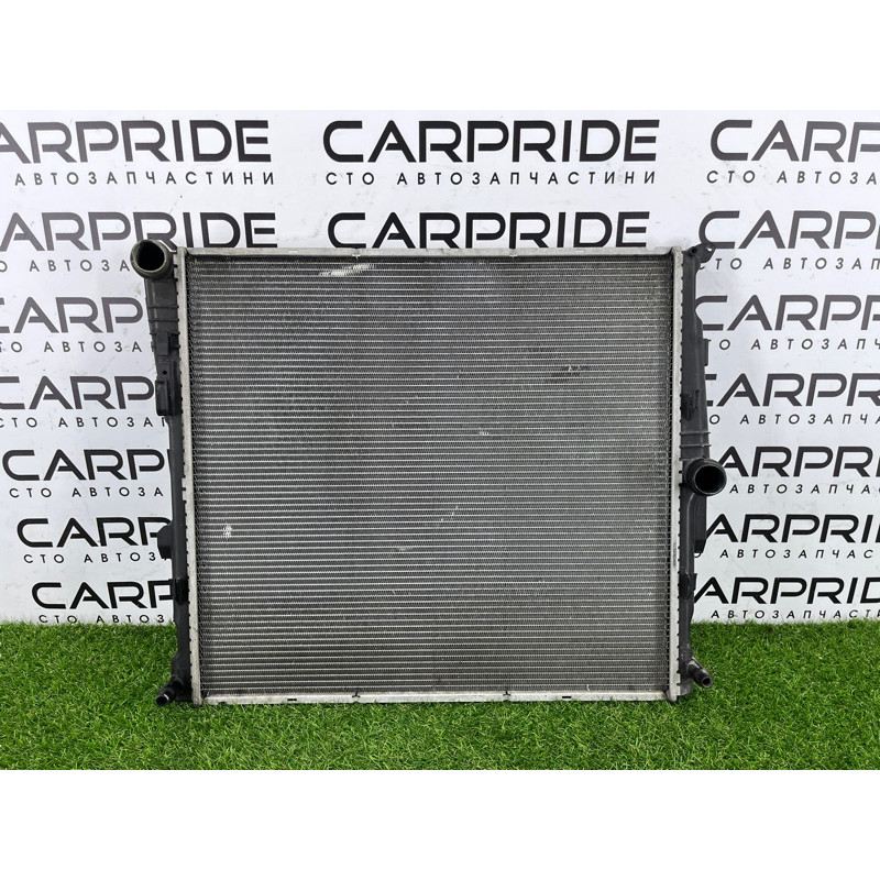 Радиатор охлаждения (система охлаждения) BMW X3 F25 2012 3.0 17118623366