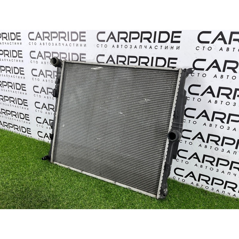 Радиатор охлаждения (система охлаждения) BMW X3 F25 2012 3.0 17118623366