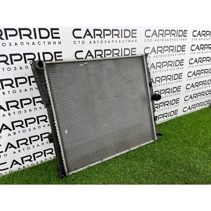 Радиатор охлаждения (система охлаждения) BMW X3 F25 2012 3.0 17118623366