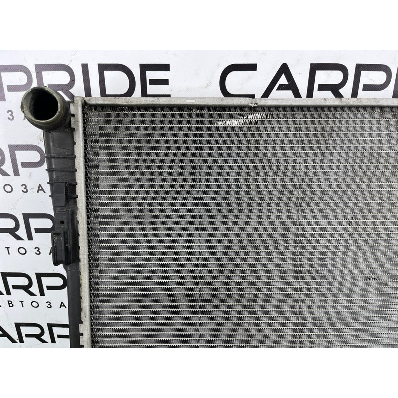 Радиатор охлаждения (система охлаждения) BMW X3 F25 2012 3.0 17118623366