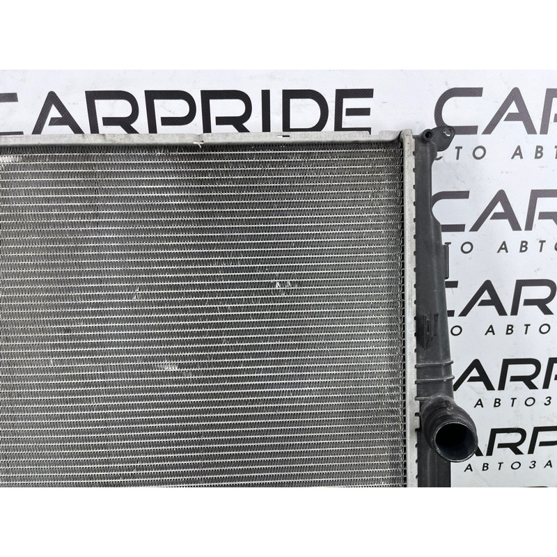 Радиатор охлаждения (система охлаждения) BMW X3 F25 2012 3.0 17118623366