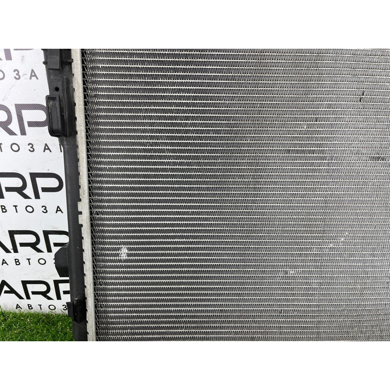 Радиатор охлаждения (система охлаждения) BMW X3 F25 2012 3.0 17118623366