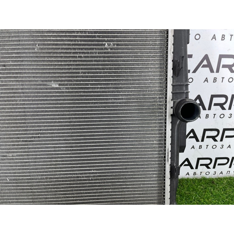 Радиатор охлаждения (система охлаждения) BMW X3 F25 2012 3.0 17118623366