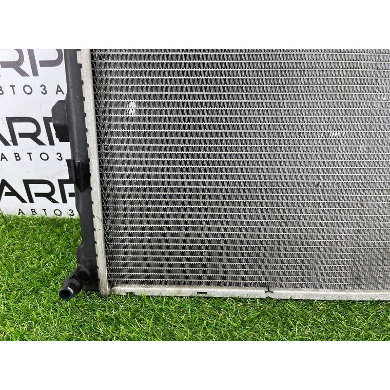 Радиатор охлаждения (система охлаждения) BMW X3 F25 2012 3.0 17118623366