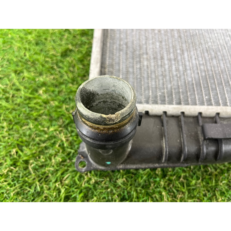 Радиатор охлаждения (система охлаждения) BMW X3 F25 2012 3.0 17118623366