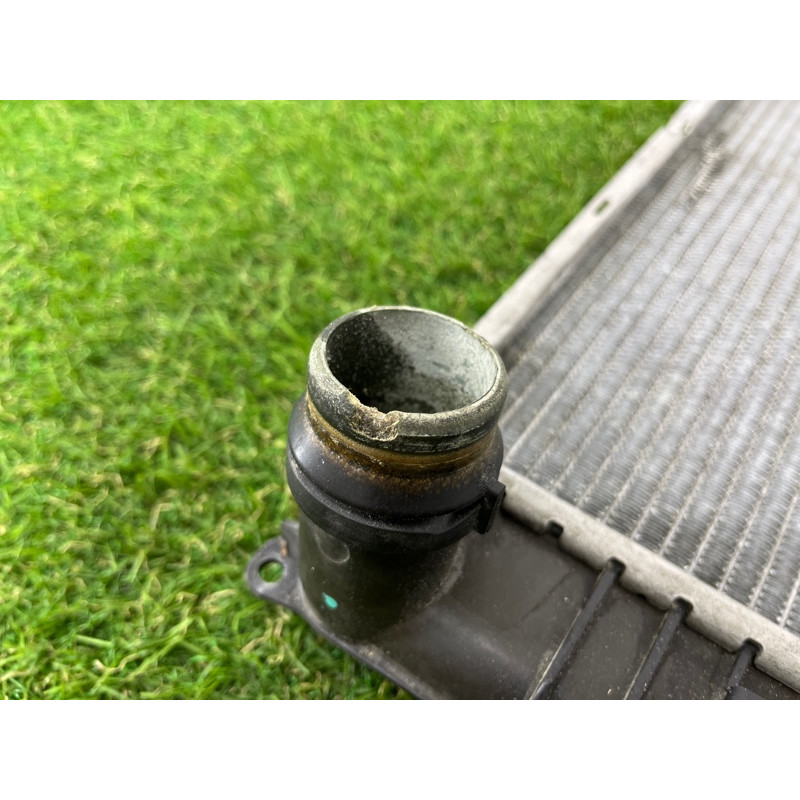 Радиатор охлаждения (система охлаждения) BMW X3 F25 2012 3.0 17118623366