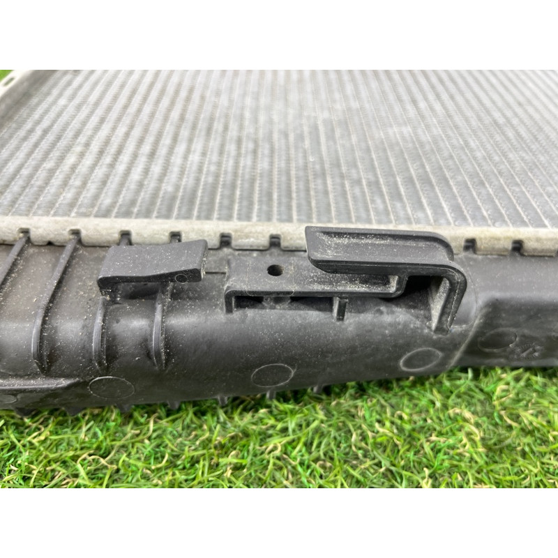 Радиатор охлаждения (система охлаждения) BMW X3 F25 2012 3.0 17118623366