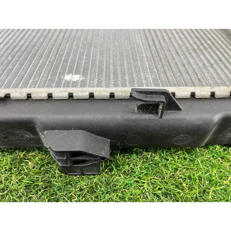 Радиатор охлаждения (система охлаждения) BMW X3 F25 2012 3.0 17118623366