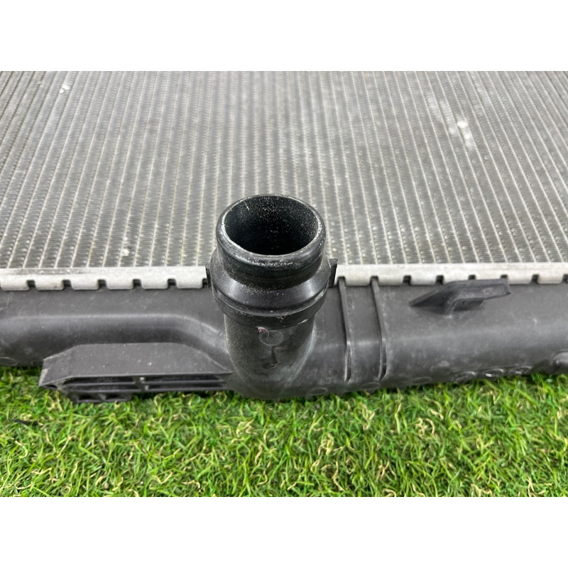 Радиатор охлаждения (система охлаждения) BMW X3 F25 2012 3.0 17118623366