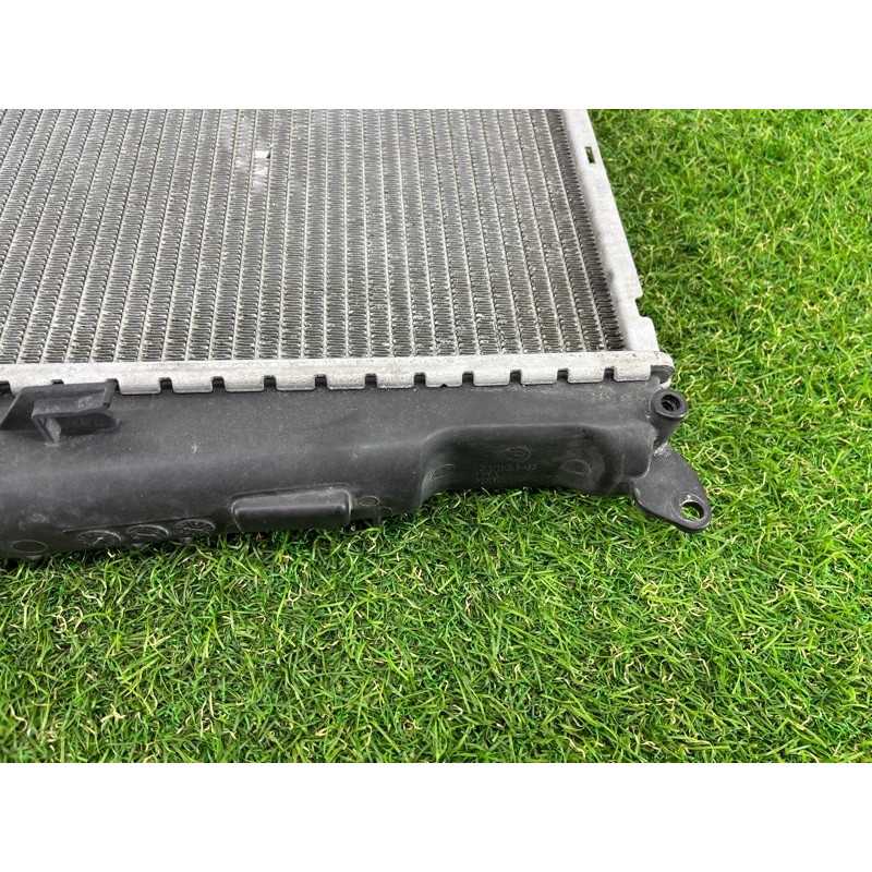 Радиатор охлаждения (система охлаждения) BMW X3 F25 2012 3.0 17118623366