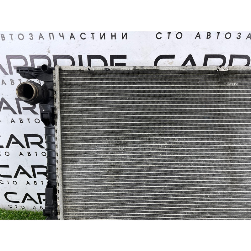 Радиатор охлаждения (система охлаждения) AUDI Q5 8R 2012 3.2 CALB 8K0121251AA