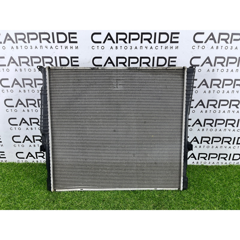 Радиатор охлаждения (система охлаждения) BMW X3 F25 2012 3.0 17118623366