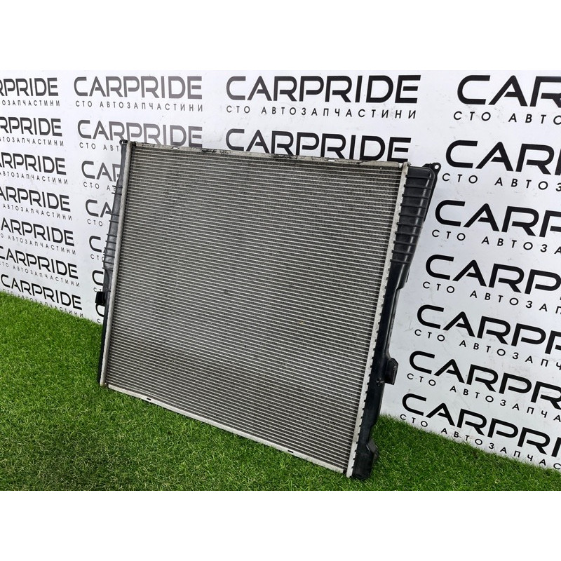 Радиатор охлаждения (система охлаждения) BMW X3 F25 2012 3.0 17118623366