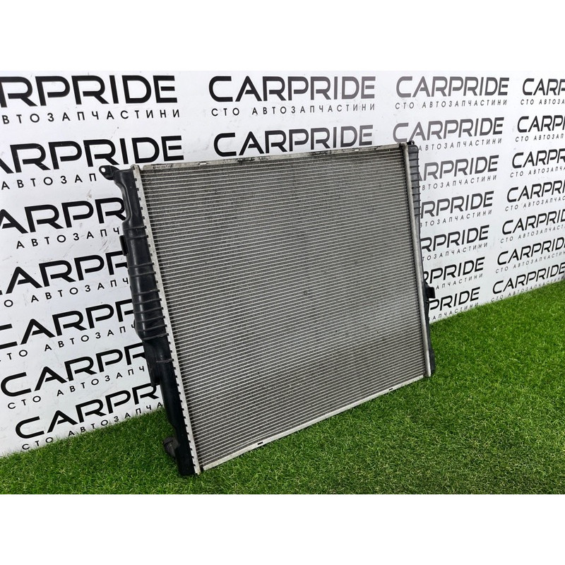 Радиатор охлаждения (система охлаждения) BMW X3 F25 2012 3.0 17118623366