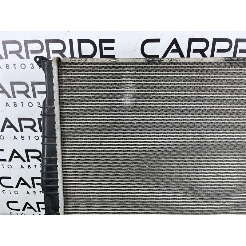 Радиатор охлаждения (система охлаждения) BMW X3 F25 2012 3.0 17118623366