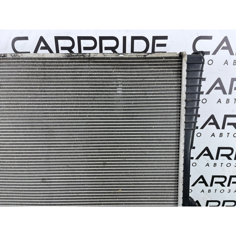 Радиатор охлаждения (система охлаждения) BMW X3 F25 2012 3.0 17118623366