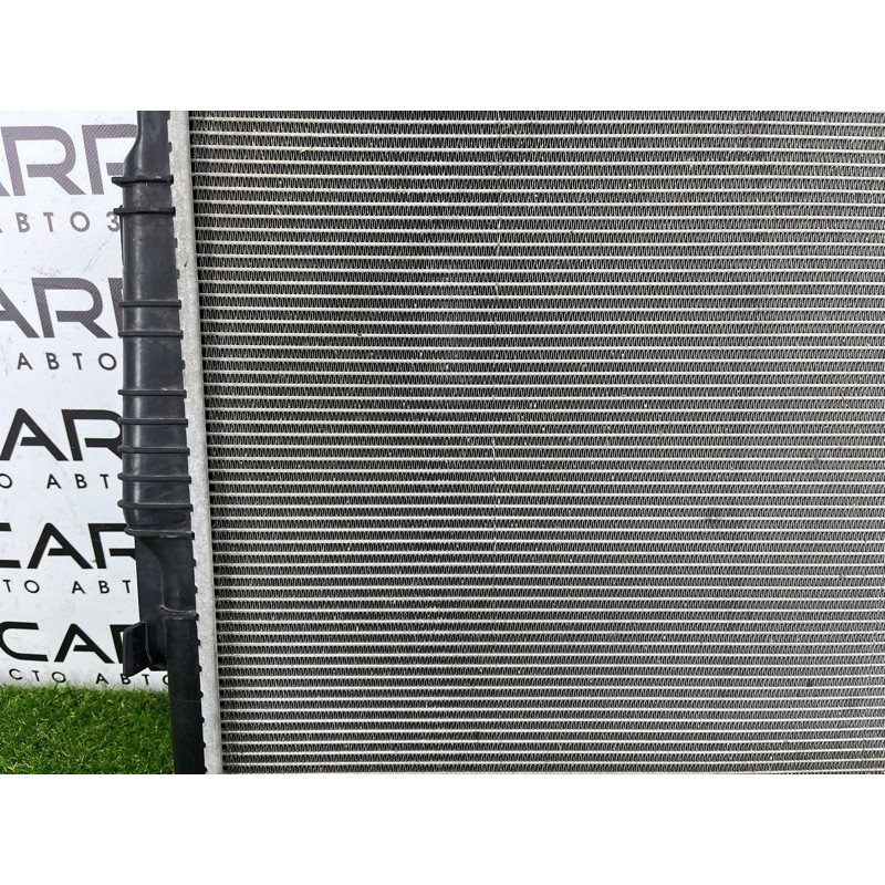 Радиатор охлаждения (система охлаждения) BMW X3 F25 2012 3.0 17118623366