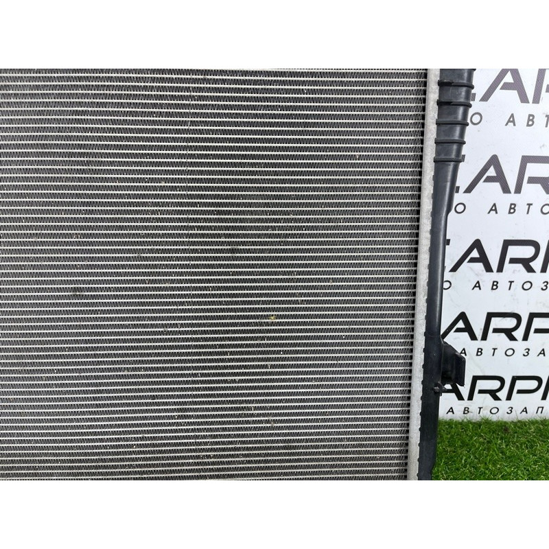 Радиатор охлаждения (система охлаждения) BMW X3 F25 2012 3.0 17118623366