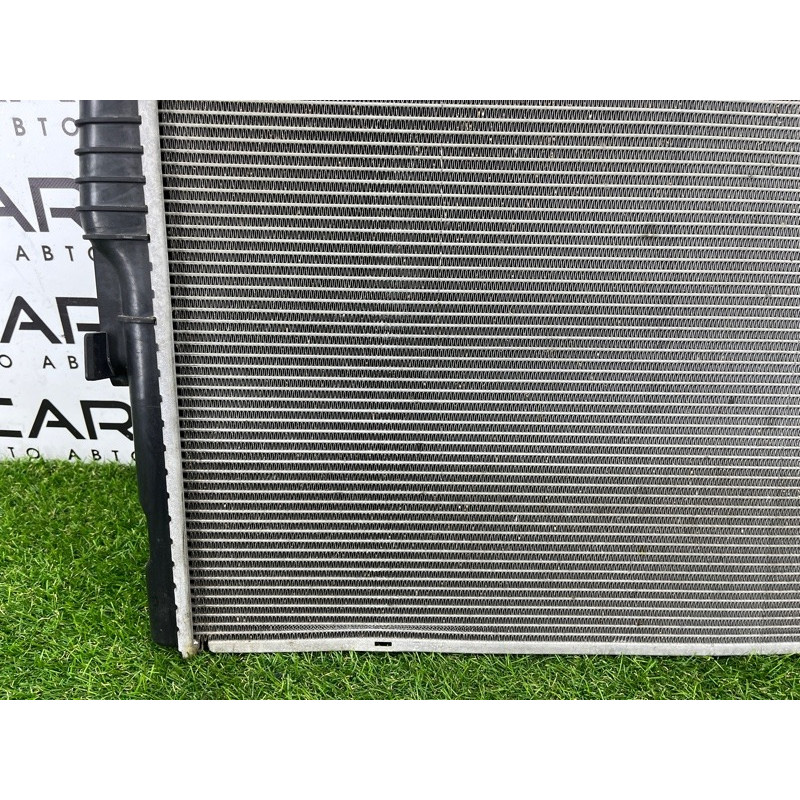 Радиатор охлаждения (система охлаждения) BMW X3 F25 2012 3.0 17118623366