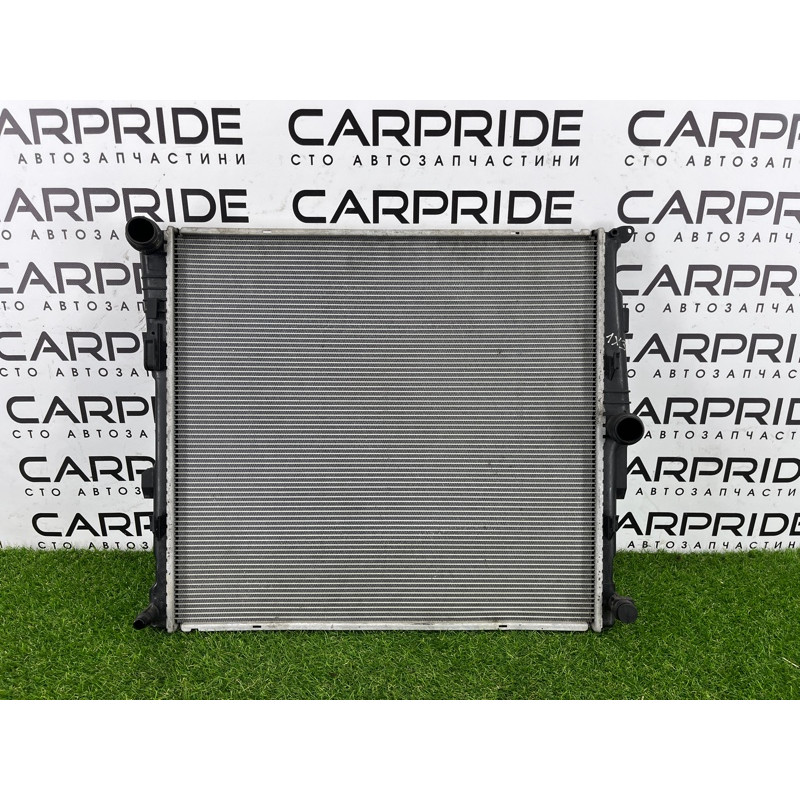 Радиатор охлаждения (система охлаждения) BMW X3 F25 2012 3.0 17118623366