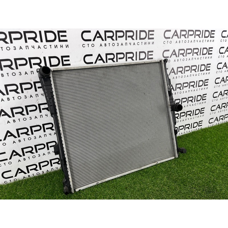 Радиатор охлаждения (система охлаждения) BMW X3 F25 2012 3.0 17118623366