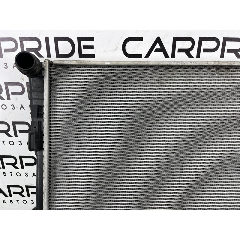 Радиатор охлаждения (система охлаждения) BMW X3 F25 2012 3.0 17118623366