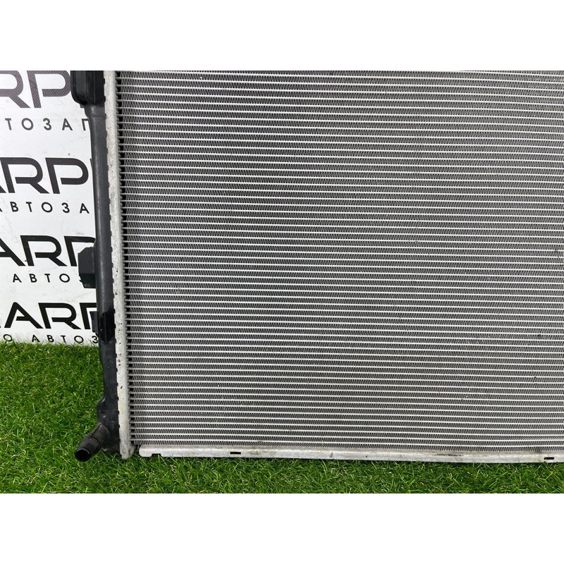 Радиатор охлаждения (система охлаждения) BMW X3 F25 2012 3.0 17118623366