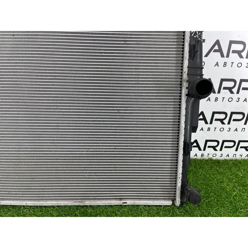 Радиатор охлаждения (система охлаждения) BMW X3 F25 2012 3.0 17118623366