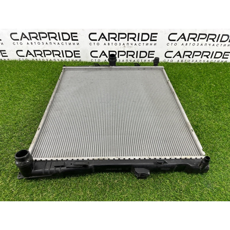 Радиатор охлаждения (система охлаждения) BMW X3 F25 2012 3.0 17118623366