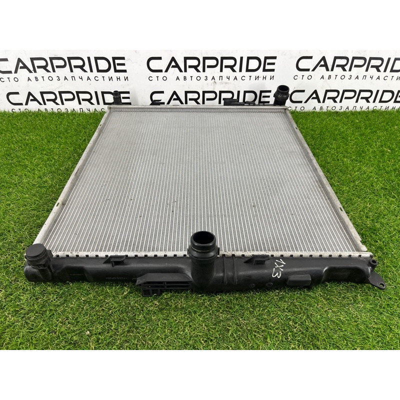 Радиатор охлаждения (система охлаждения) BMW X3 F25 2012 3.0 17118623366