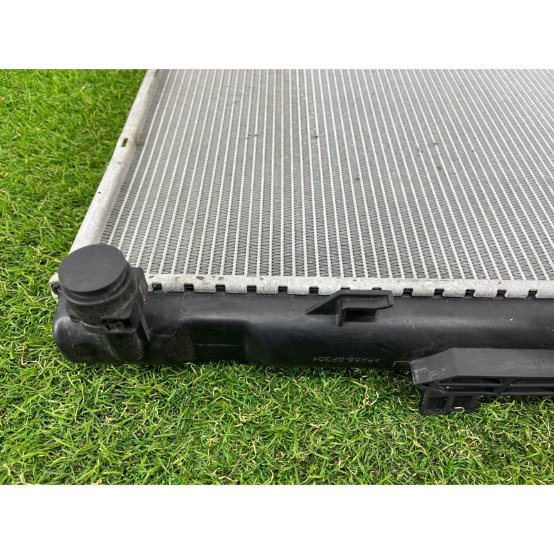 Радиатор охлаждения (система охлаждения) BMW X3 F25 2012 3.0 17118623366