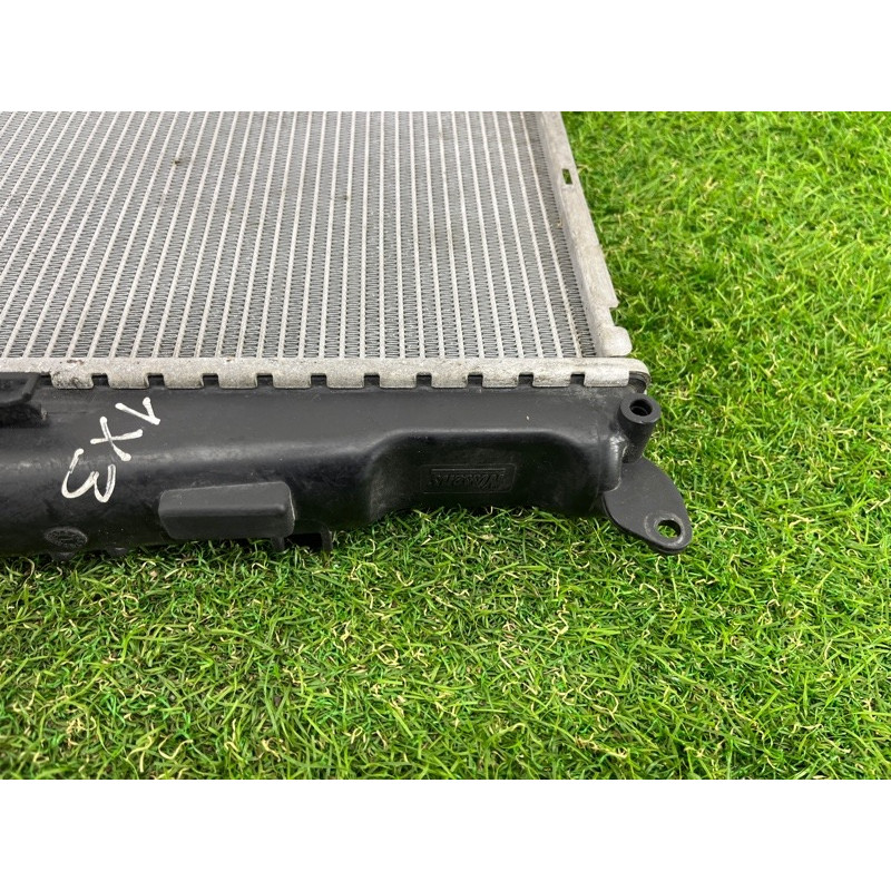 Радиатор охлаждения (система охлаждения) BMW X3 F25 2012 3.0 17118623366