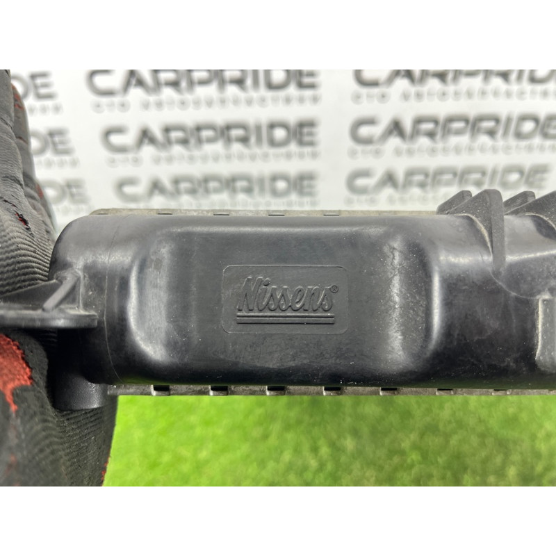 Радиатор охлаждения (система охлаждения) BMW X3 F25 2012 3.0 17118623366