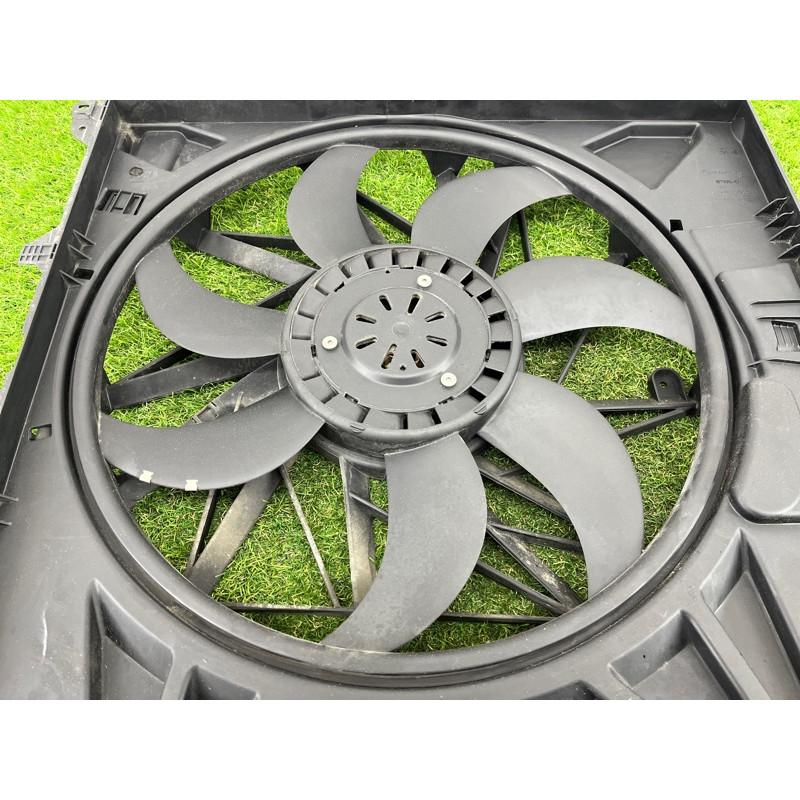 Вентилятор охлаждения радиатора (система охлаждения) BMW X3 F25 2012 3.0 17427593850