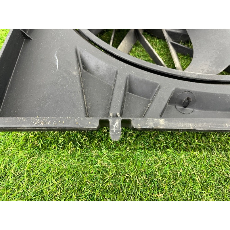 Вентилятор охлаждения радиатора (система охлаждения) BMW X3 F25 2012 3.0 17427593850