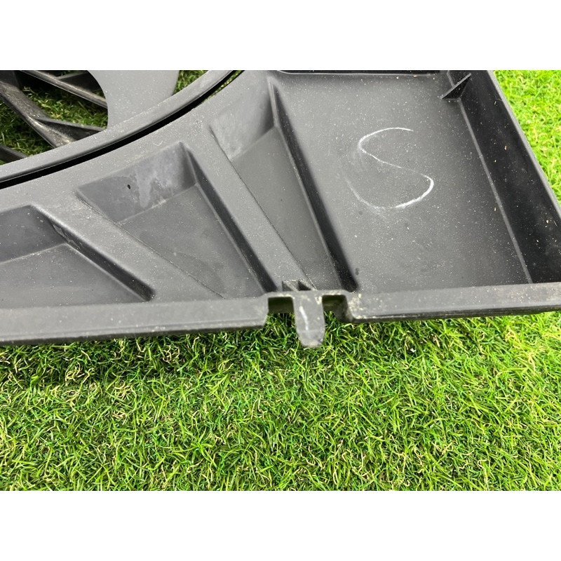 Вентилятор охлаждения радиатора (система охлаждения) BMW X3 F25 2012 3.0 17427593850