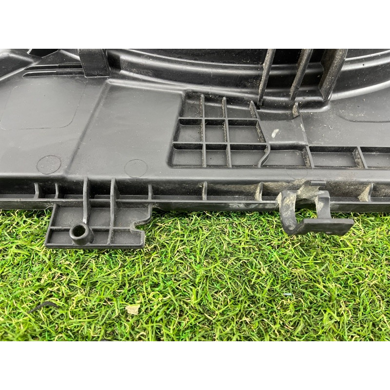 Вентилятор охлаждения радиатора (система охлаждения) BMW X3 F25 2012 3.0 17427593850