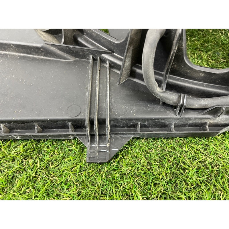 Вентилятор охлаждения радиатора (система охлаждения) BMW X3 F25 2012 3.0 17427593850