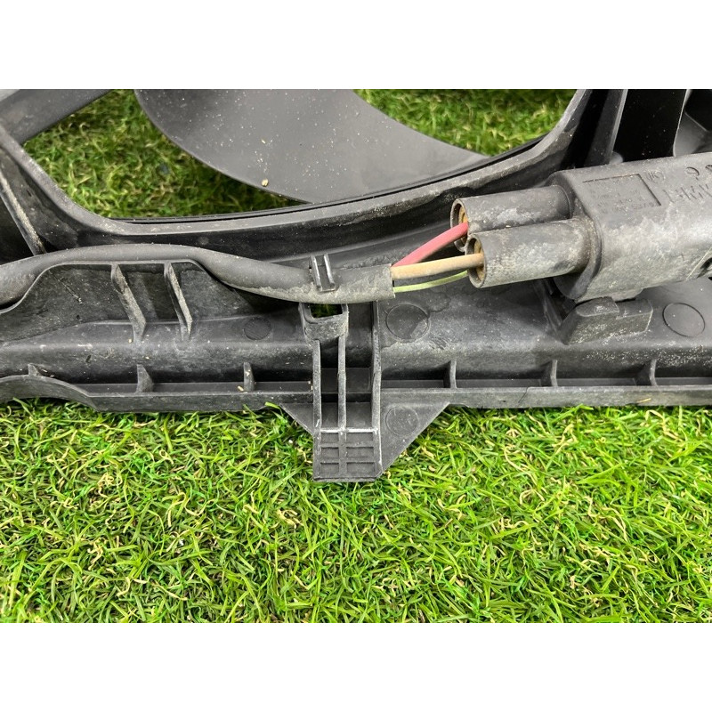 Вентилятор охлаждения радиатора (система охлаждения) BMW X3 F25 2012 3.0 17427593850