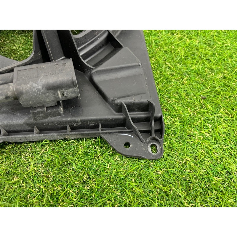 Вентилятор охлаждения радиатора (система охлаждения) BMW X3 F25 2012 3.0 17427593850