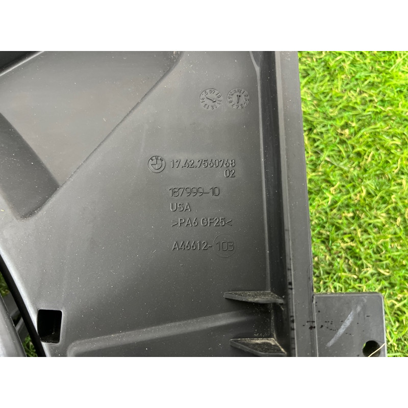 Вентилятор охлаждения радиатора (система охлаждения) BMW X3 F25 2012 3.0 17427593850